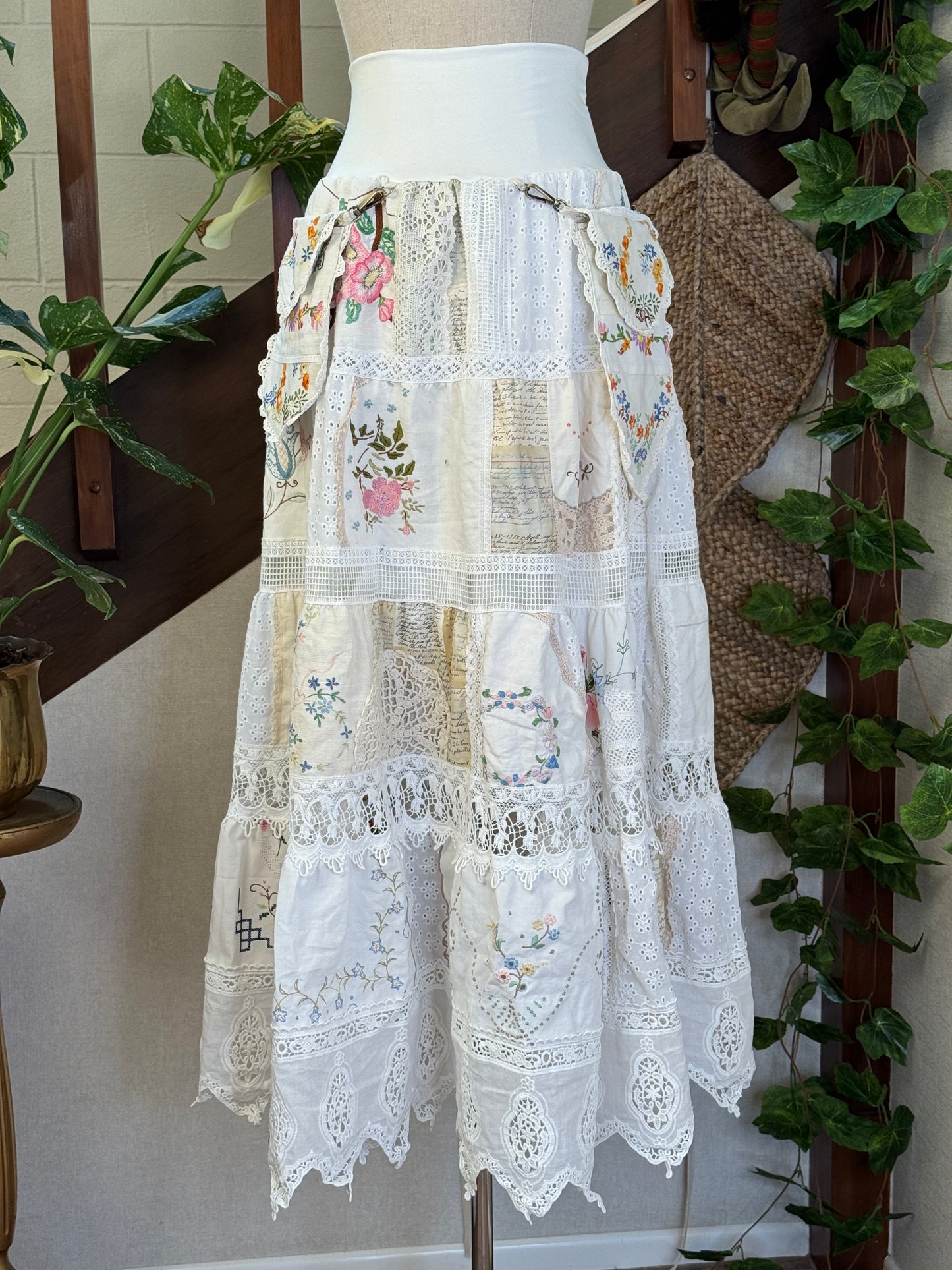 Faery Picnic Skirt (S/M)
