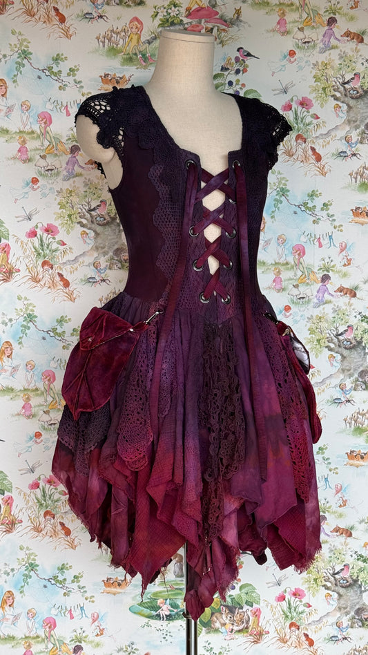 Wildcrafted Faery Dress (S)