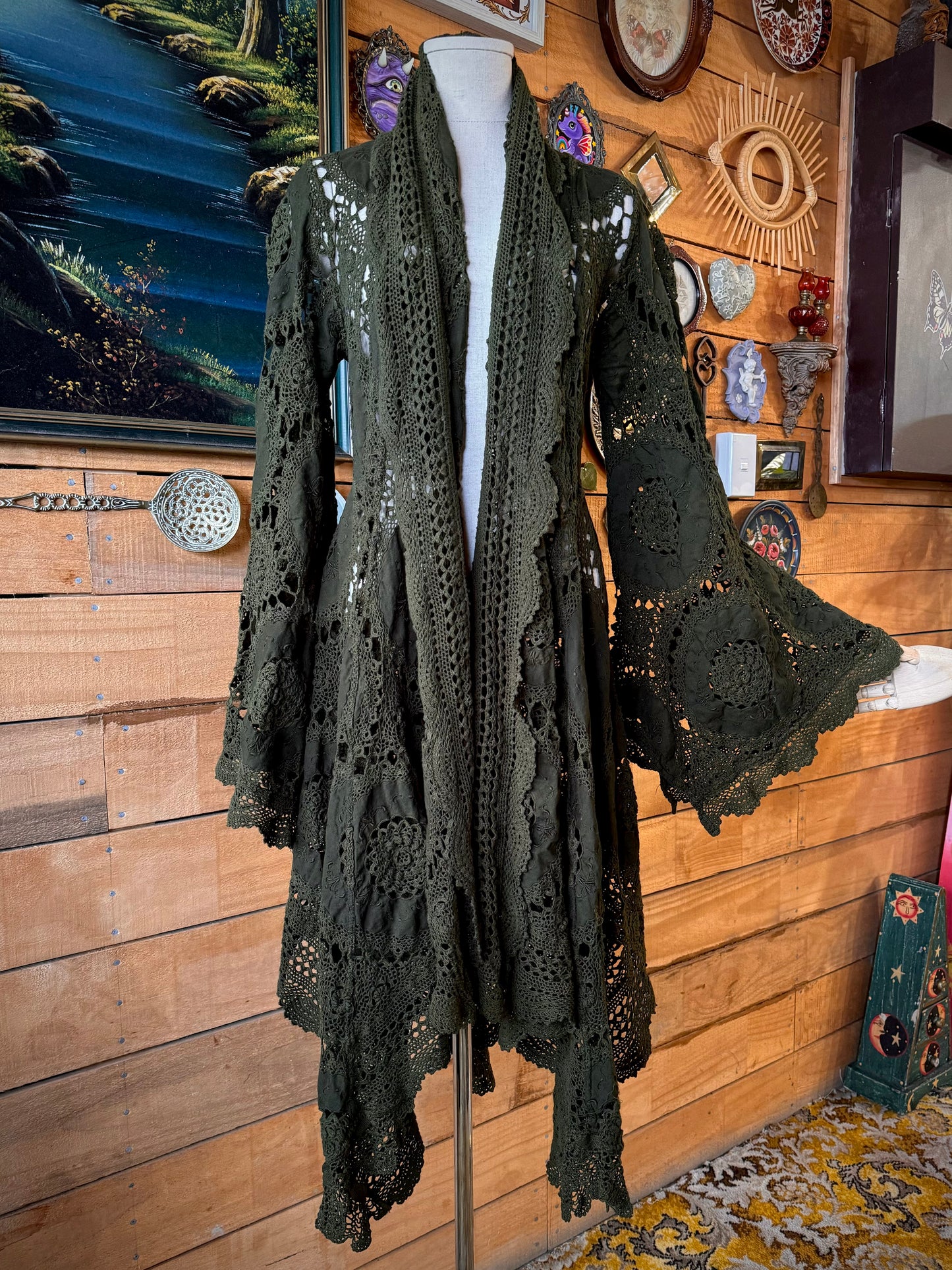 Wildcrafted Flowcoat (S/M)