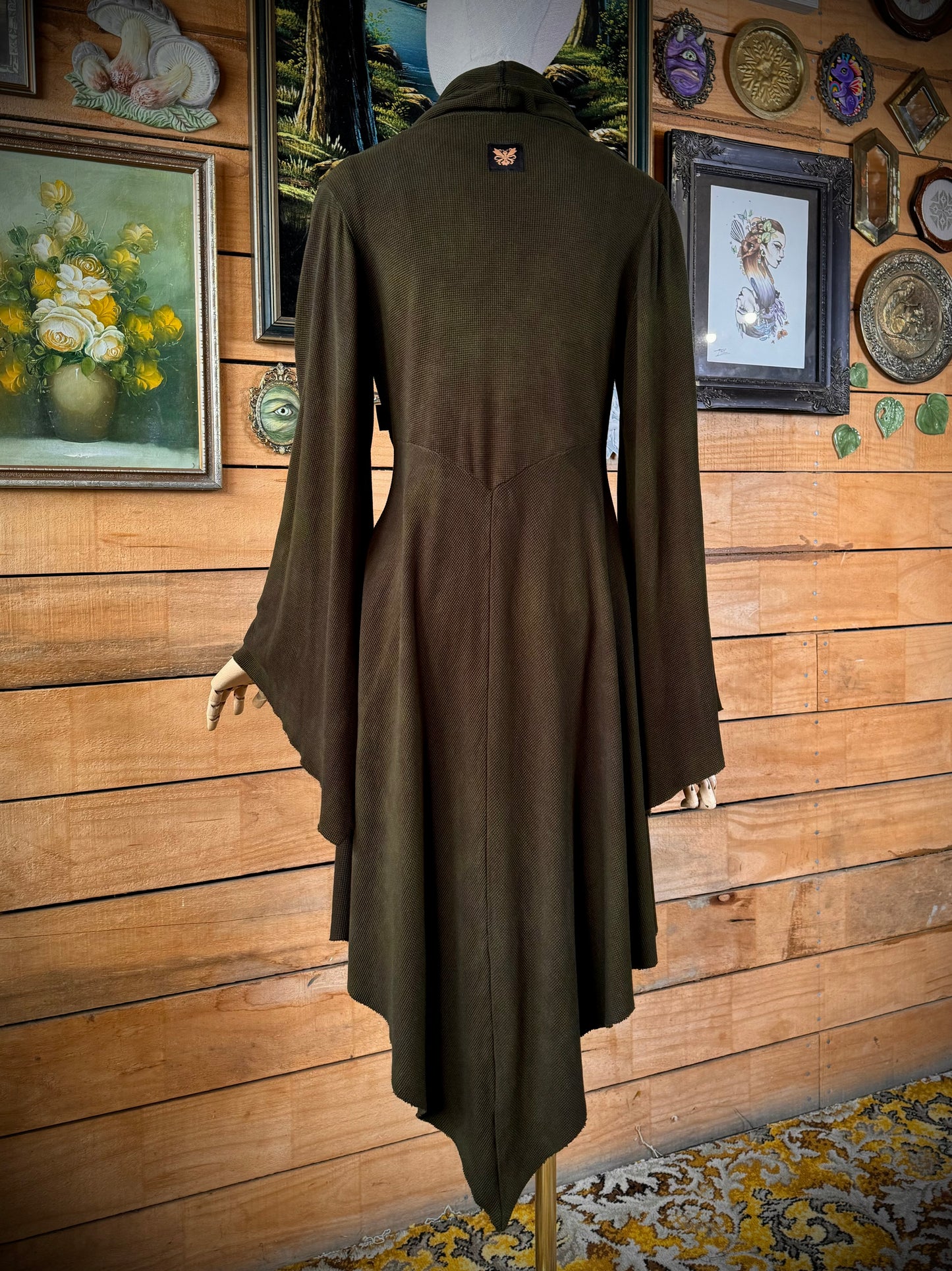 Swampwitch Ruru Cardi