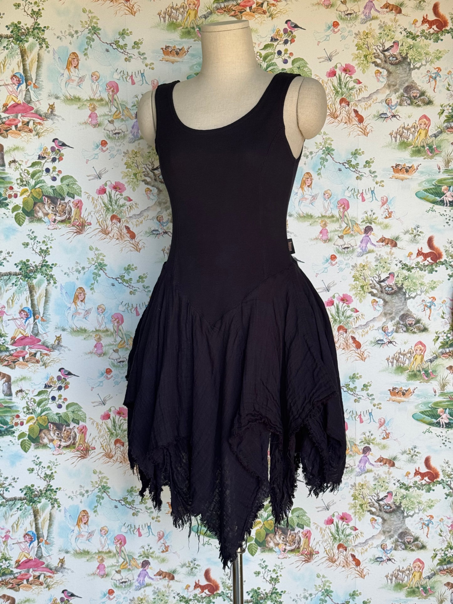 Nightmage Wildfae Dress