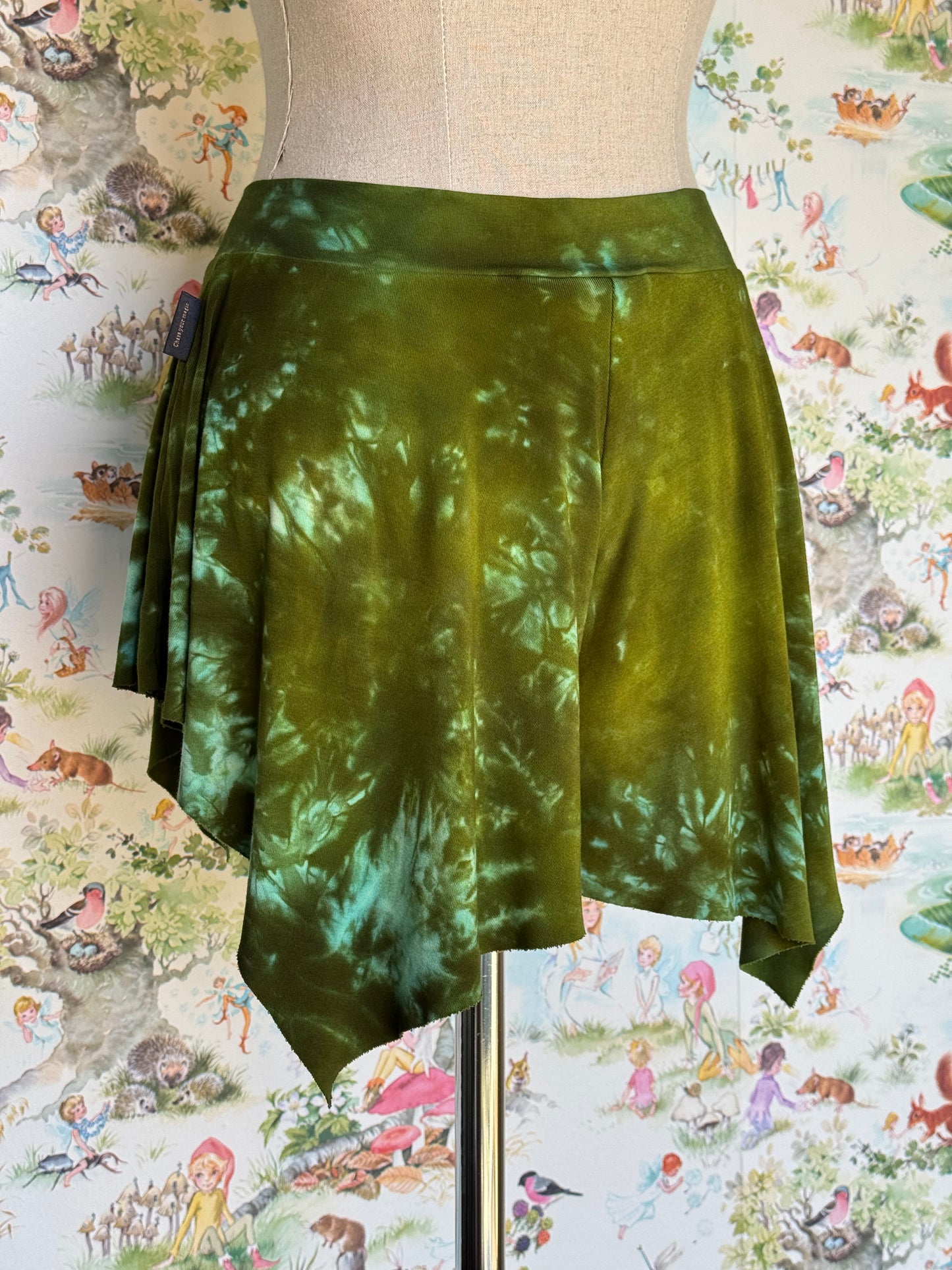 Labradorite Fae Shorts