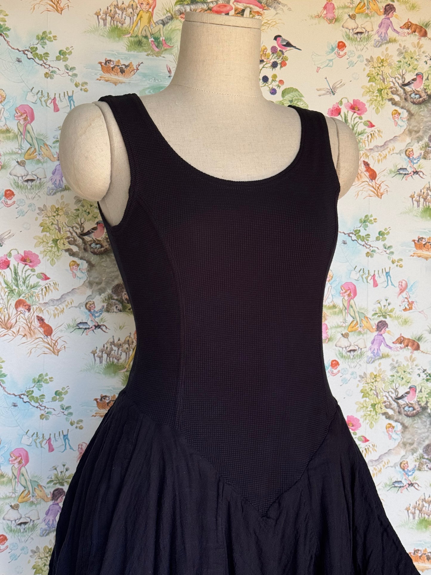 Nightmage Wildfae Dress