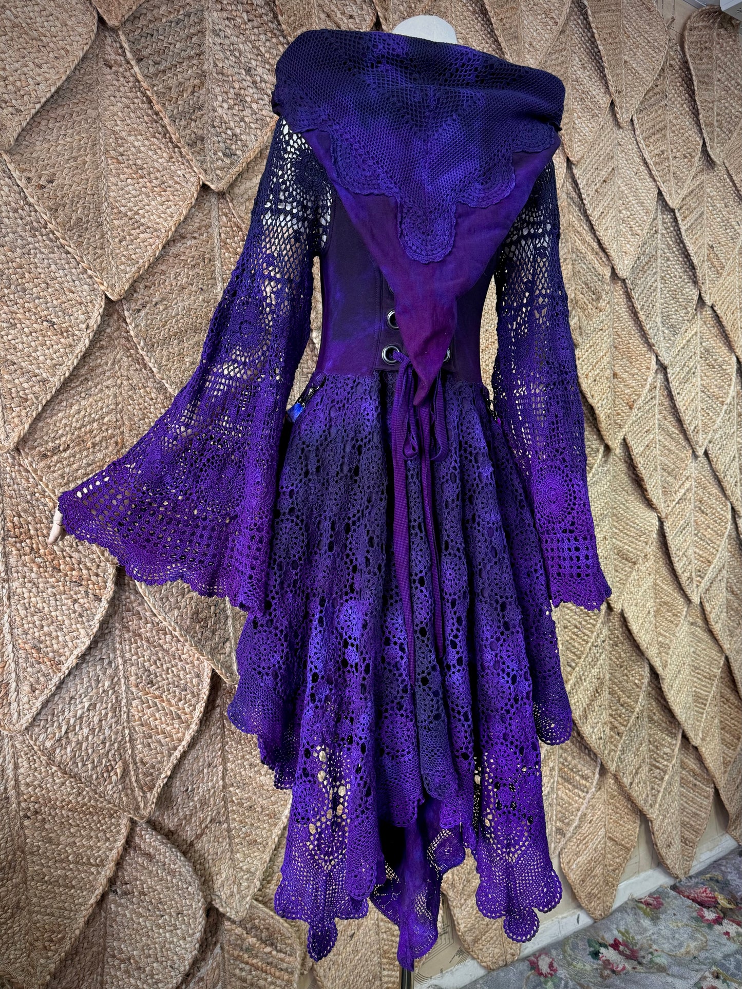 Wildcrafted Faery Coat (S)