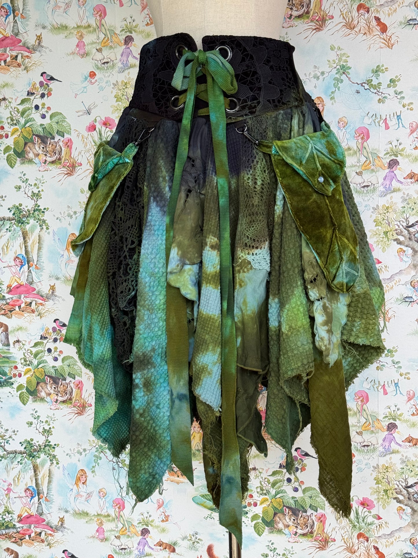 Wildcrafted Skirt (L/XL)