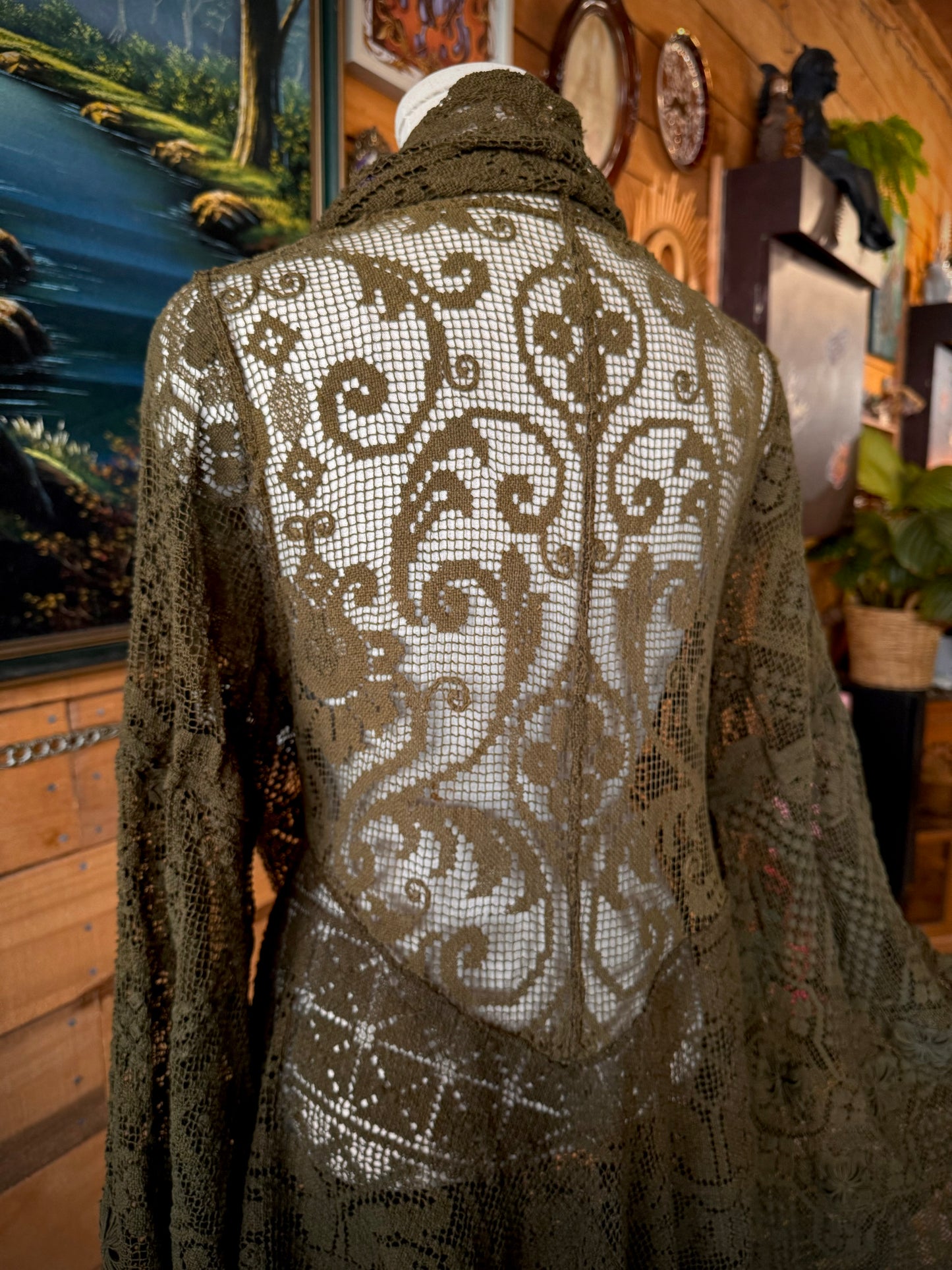 Wildcrafted Flowcoat (M/L)
