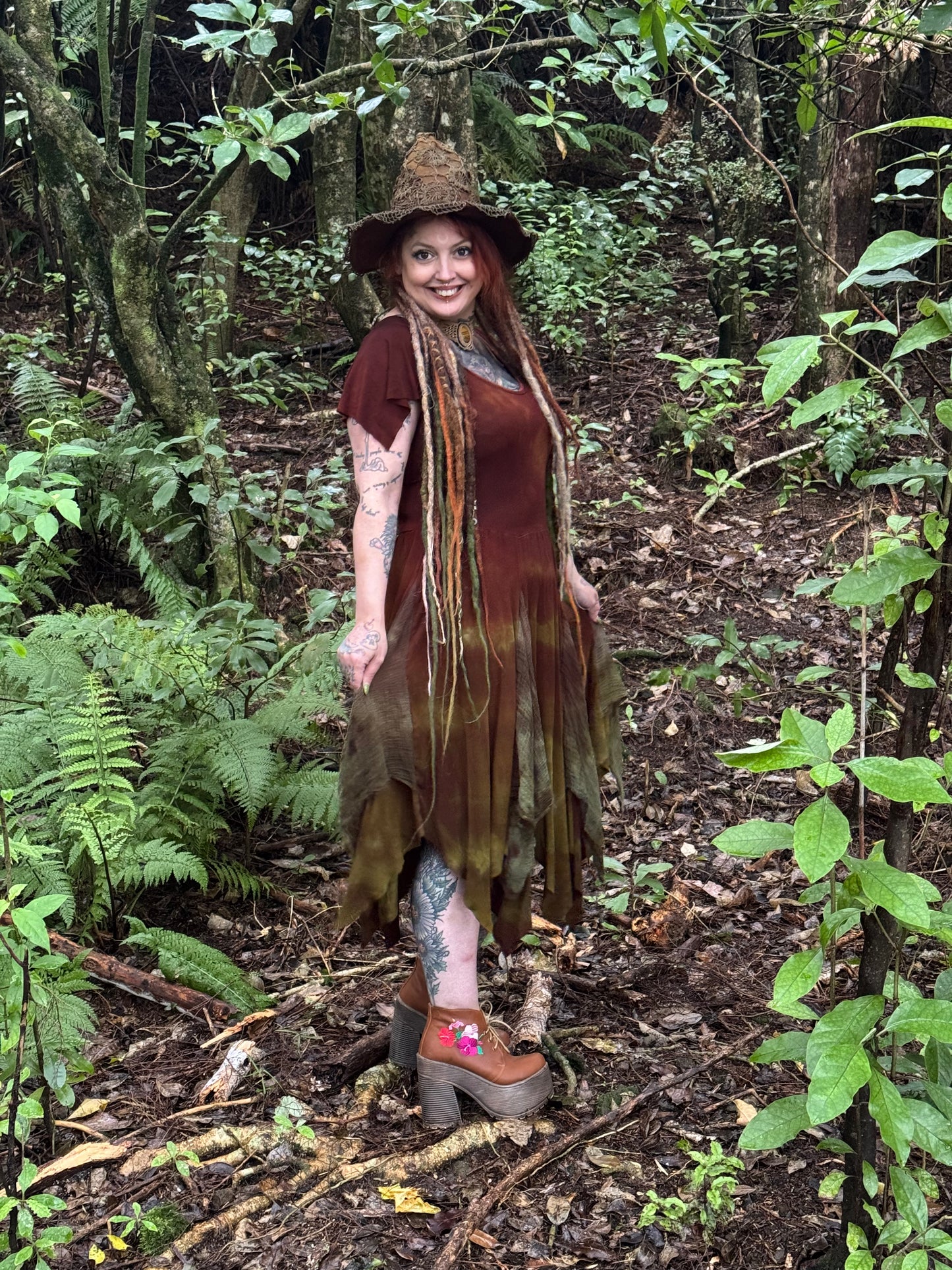 Wildling Relic Dress