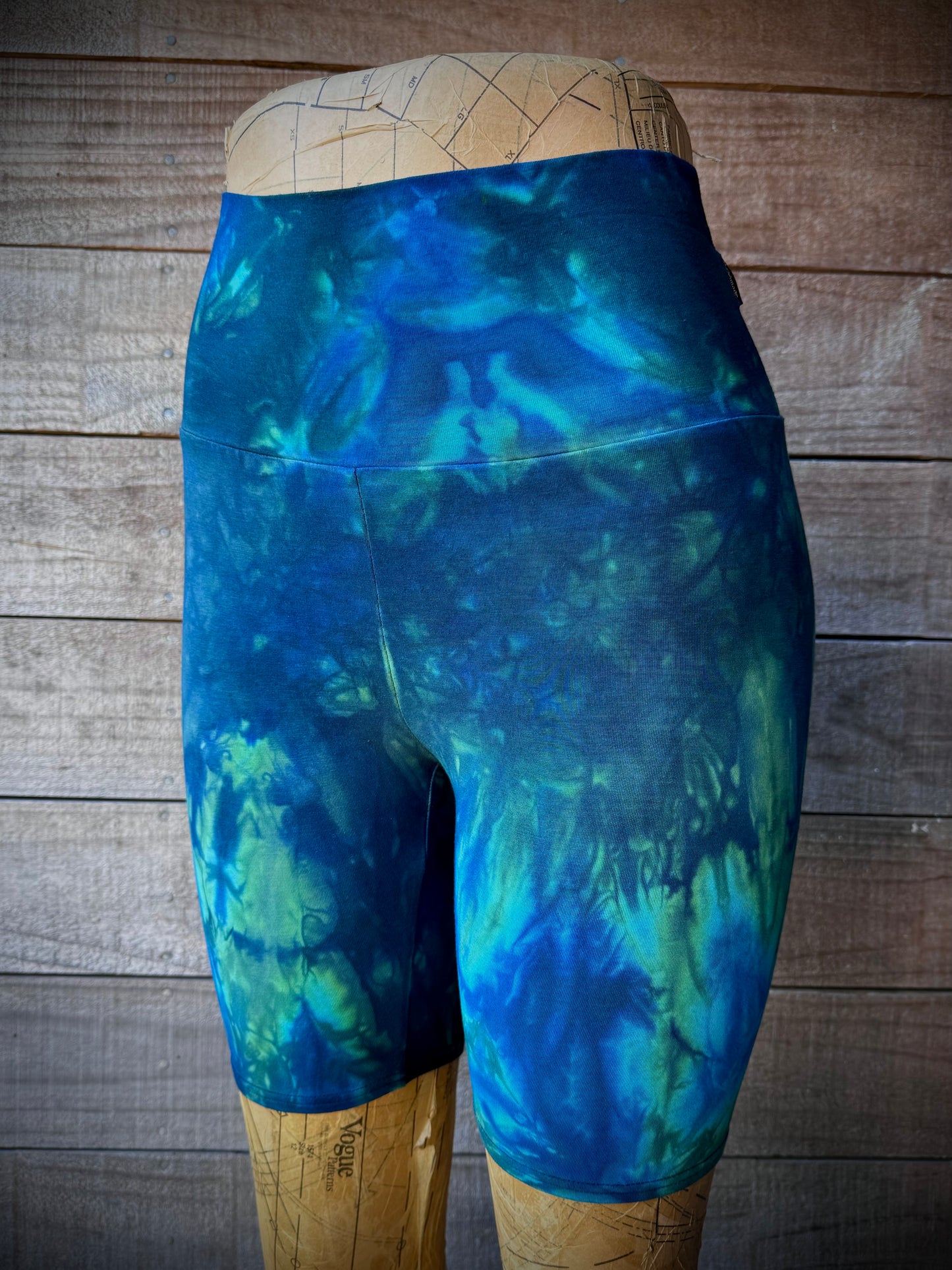 Blue Springs Pixie Shorts