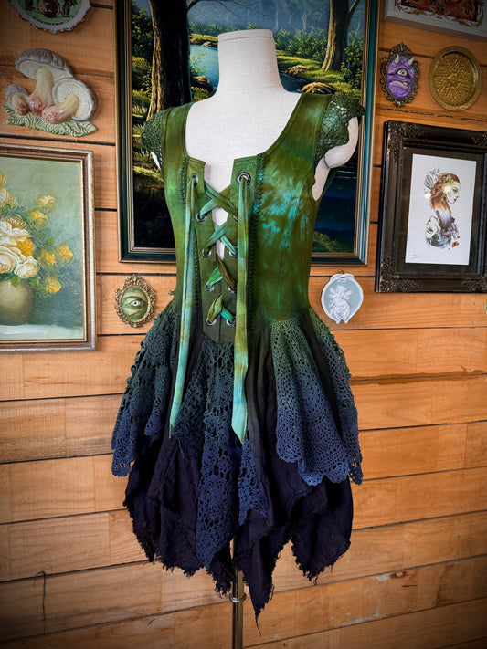 Wildcrafted Fae Dress (M)
