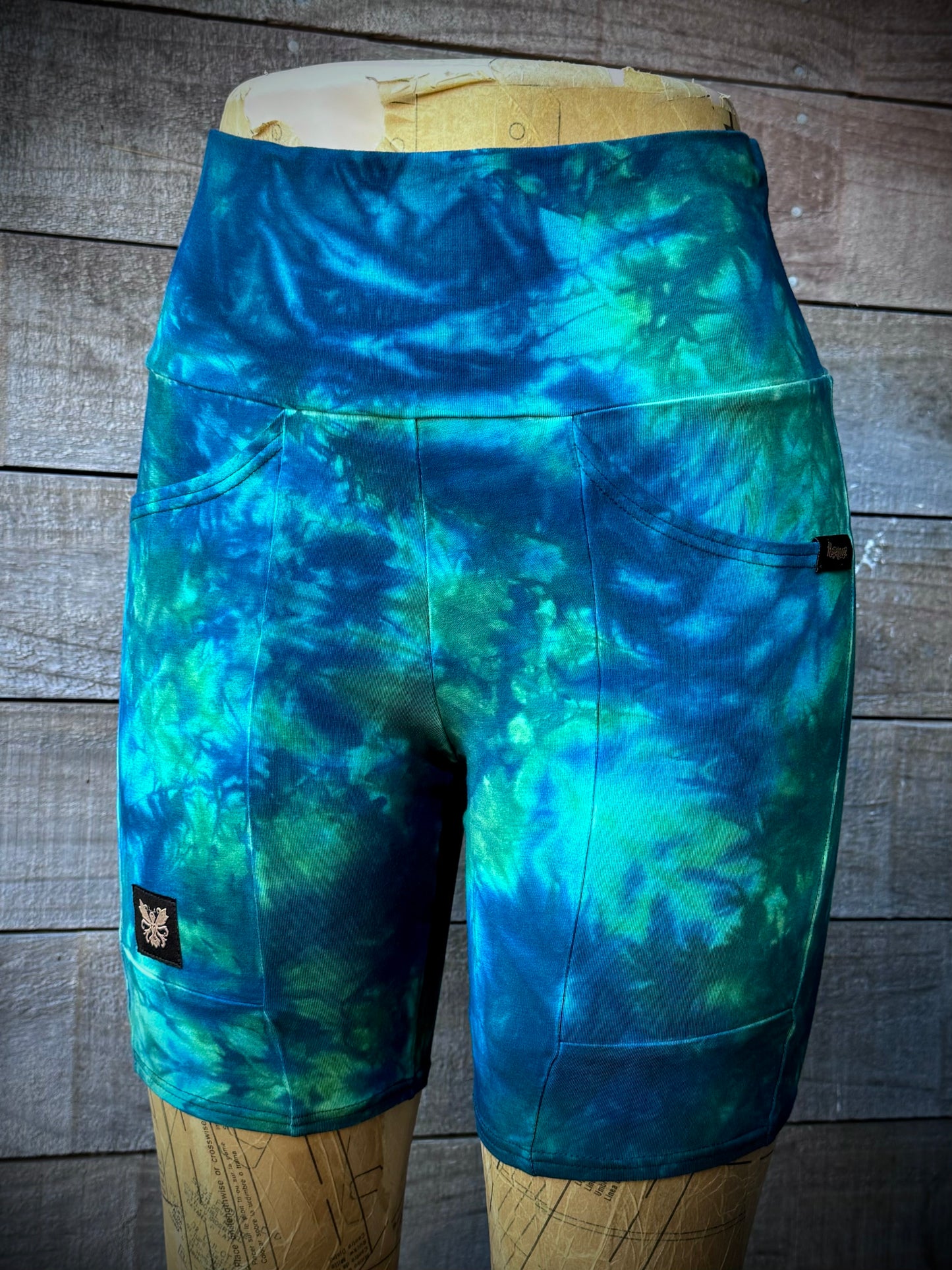 Blue Springs Bellbird Shorts