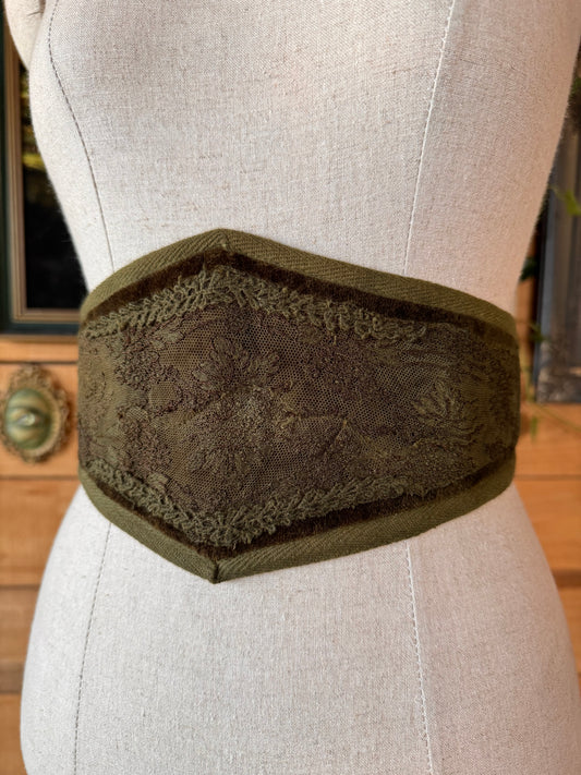 XS - S Pixie Corset Belt