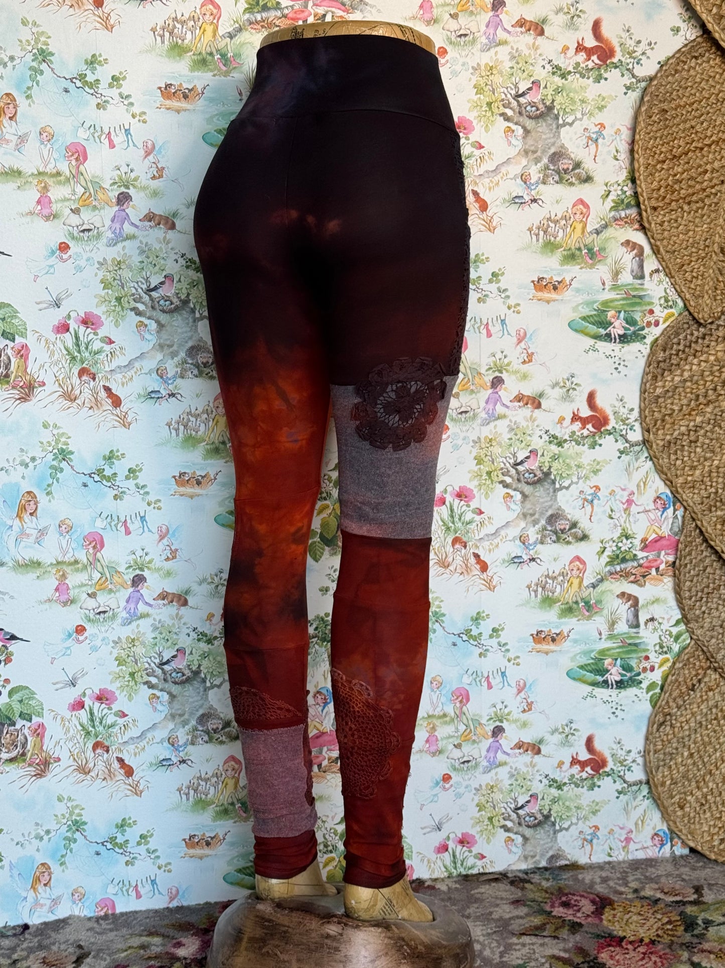 Wildcrafted Pixie Leggings (M - L)