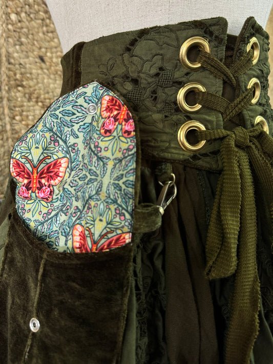 Wildcrafted Skirt (M/L)