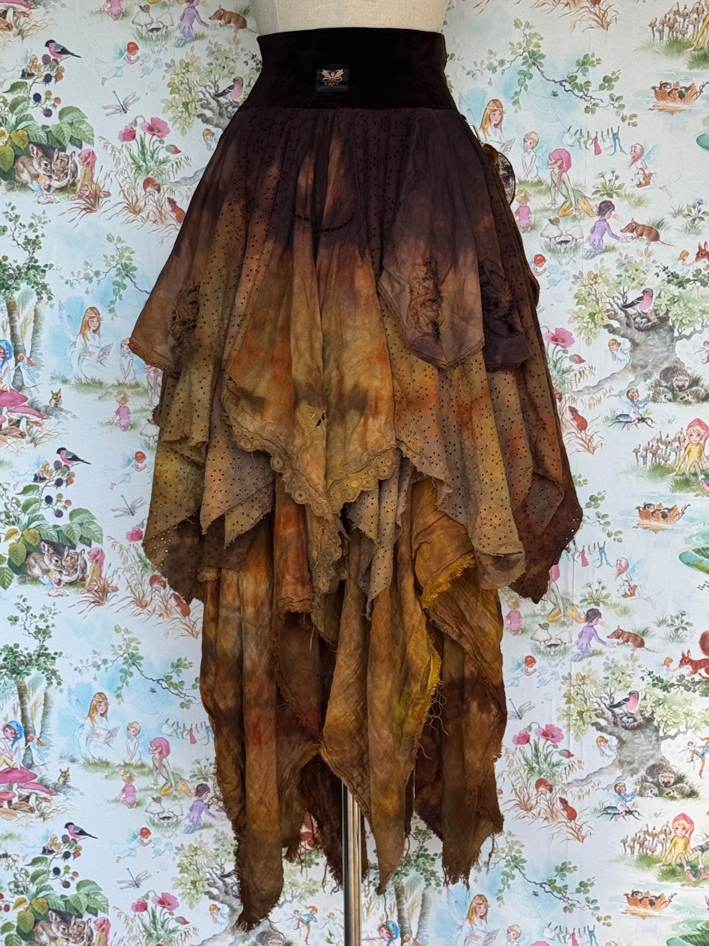 Wildcrafted Skirt (M/L)