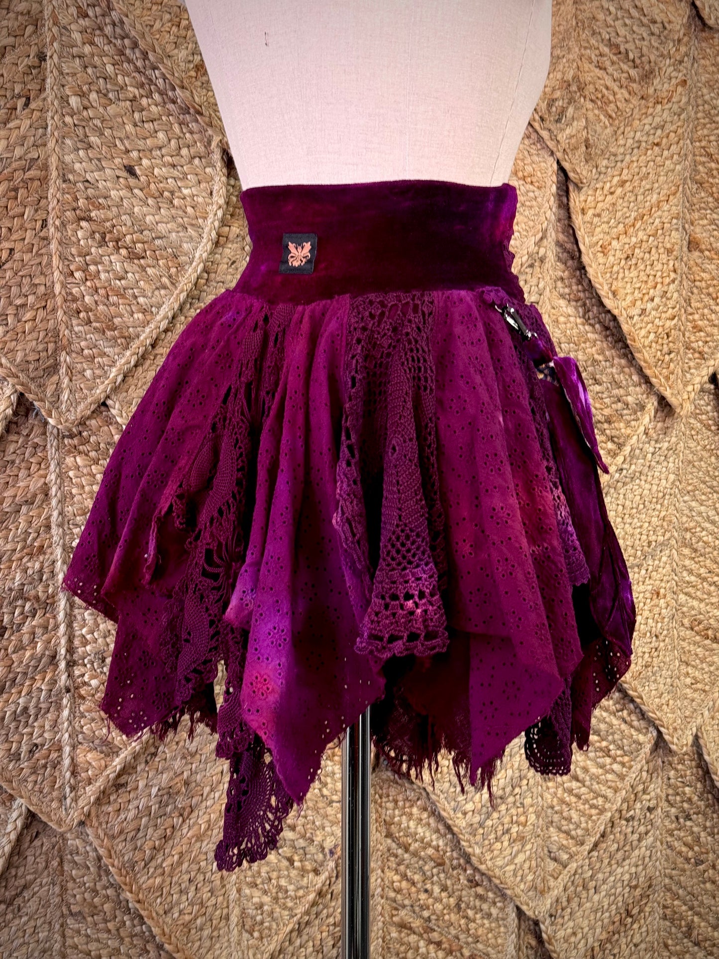 Wildcrafted Skirt (M/L)
