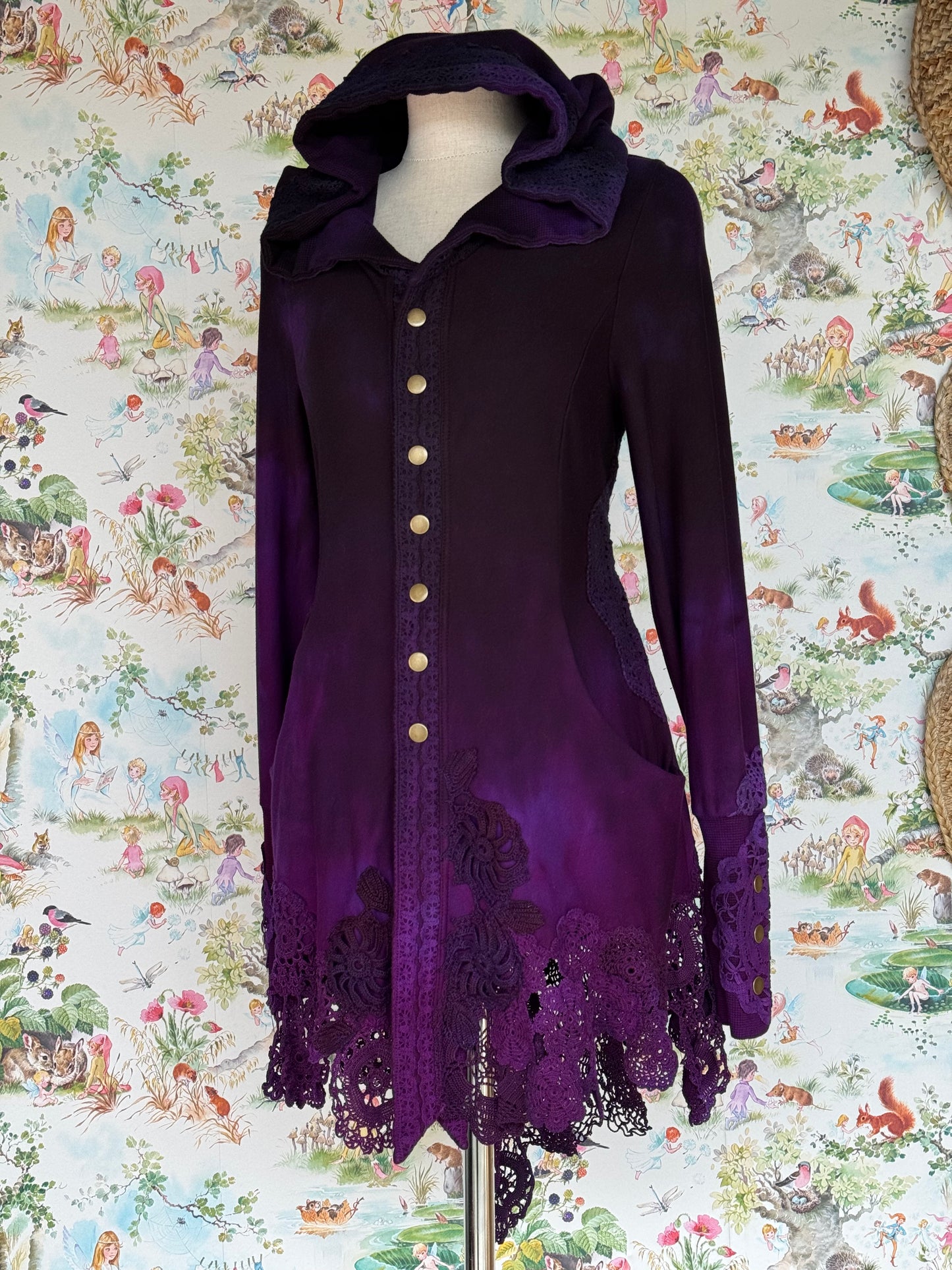 Wildcrafted Huia (L)