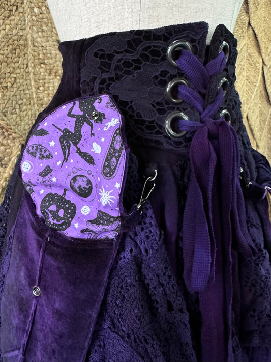 Wildcrafted Skirt (M/L)