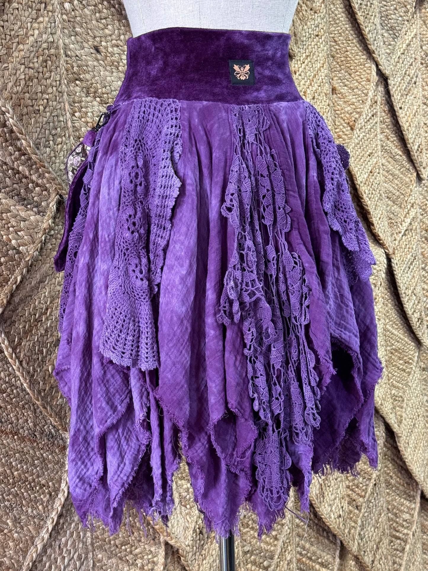 Wildcrafted Skirt (L/XL)