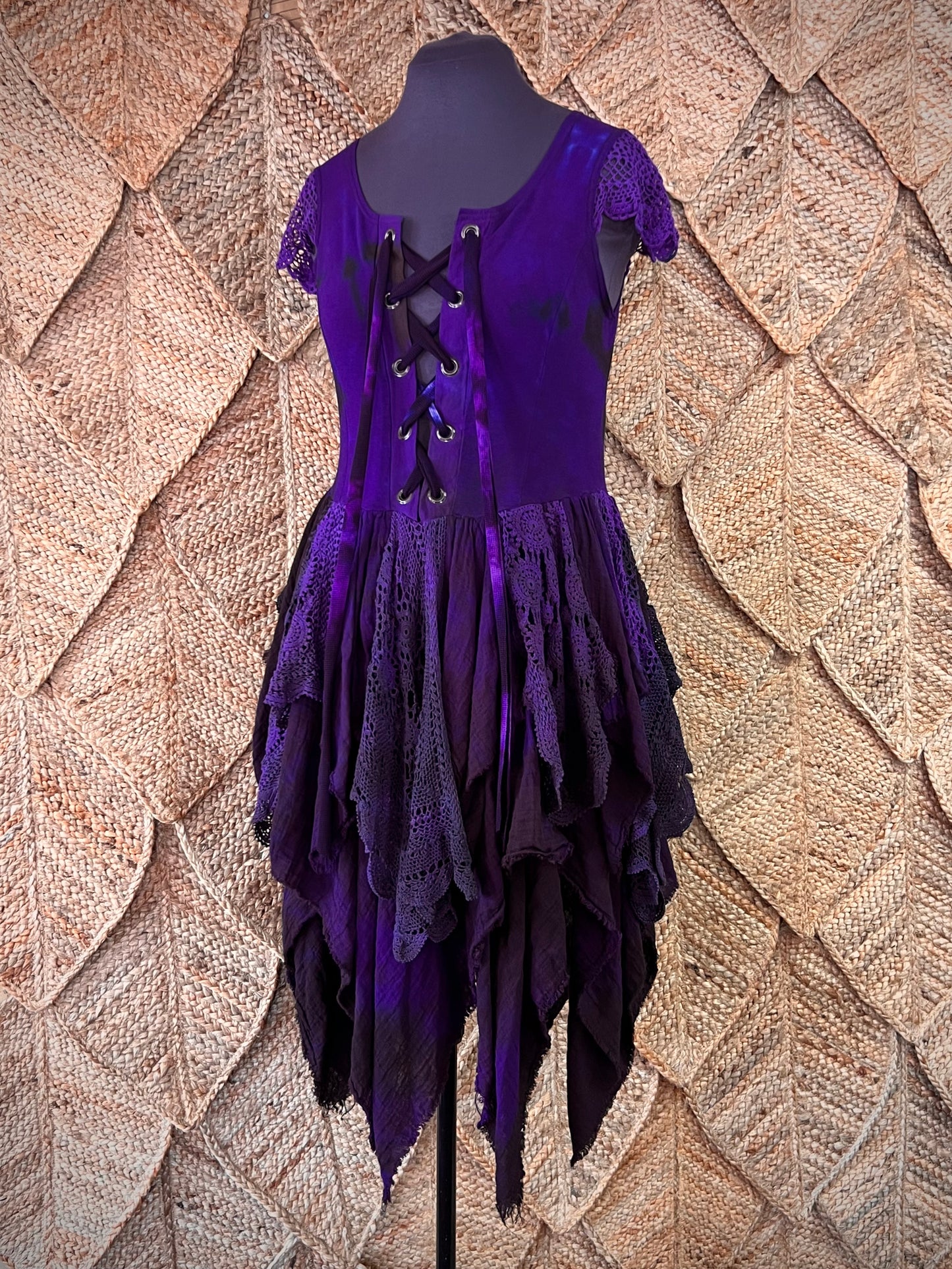 Wildcrafted Fae Dress (XXL)