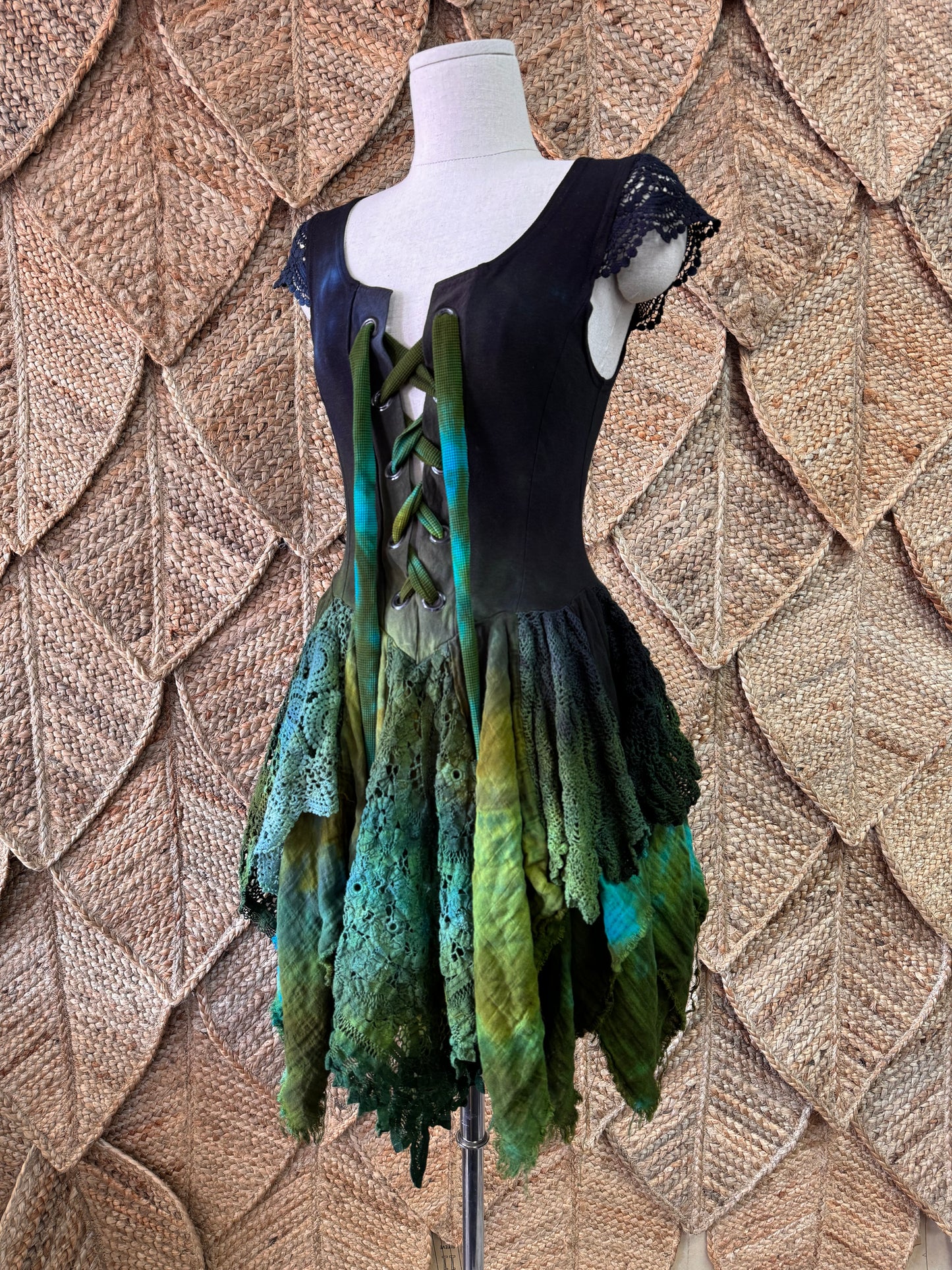 Wildcrafted Fae Dress (M)