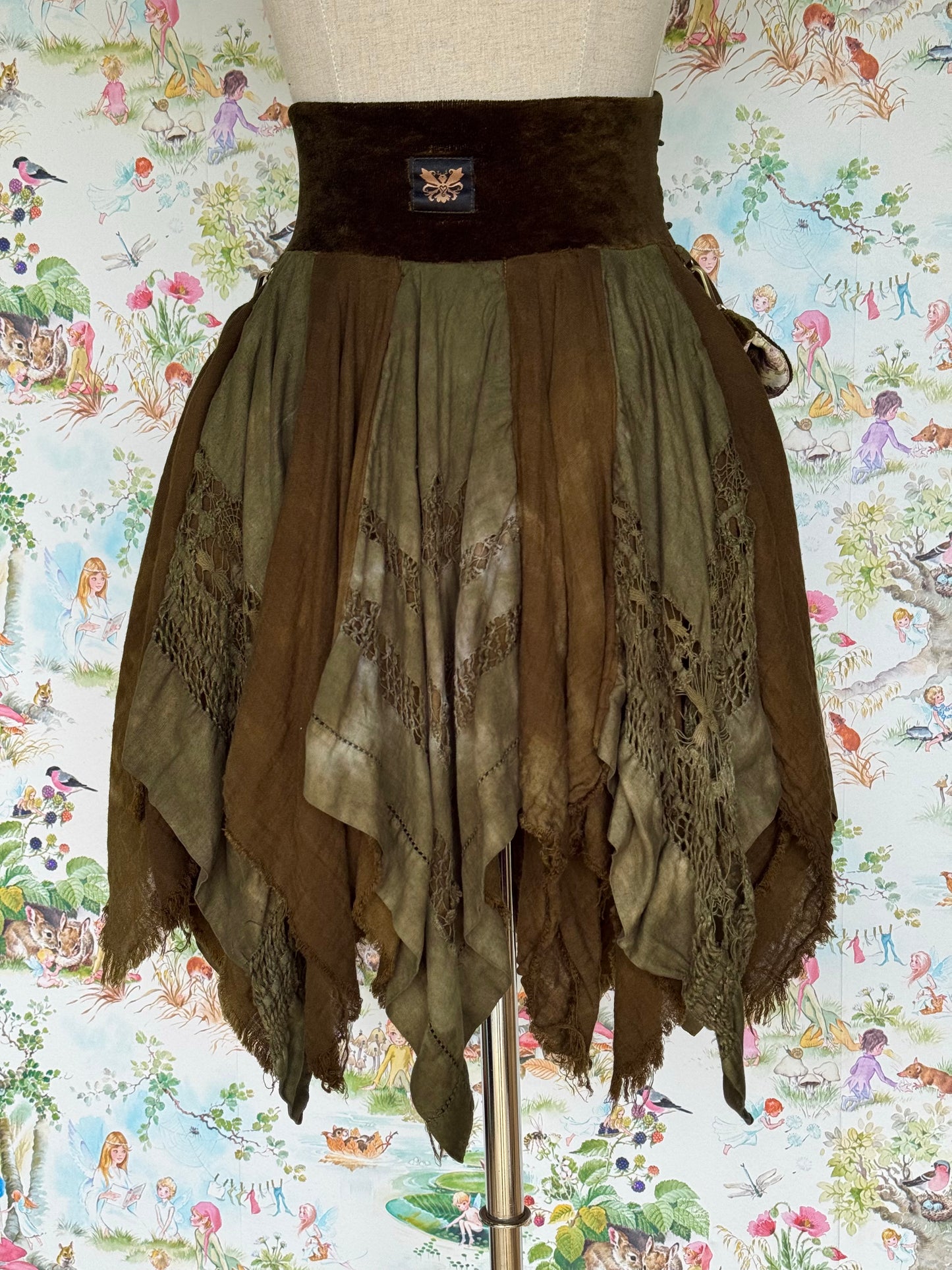 Wildcrafted Skirt (S/M)