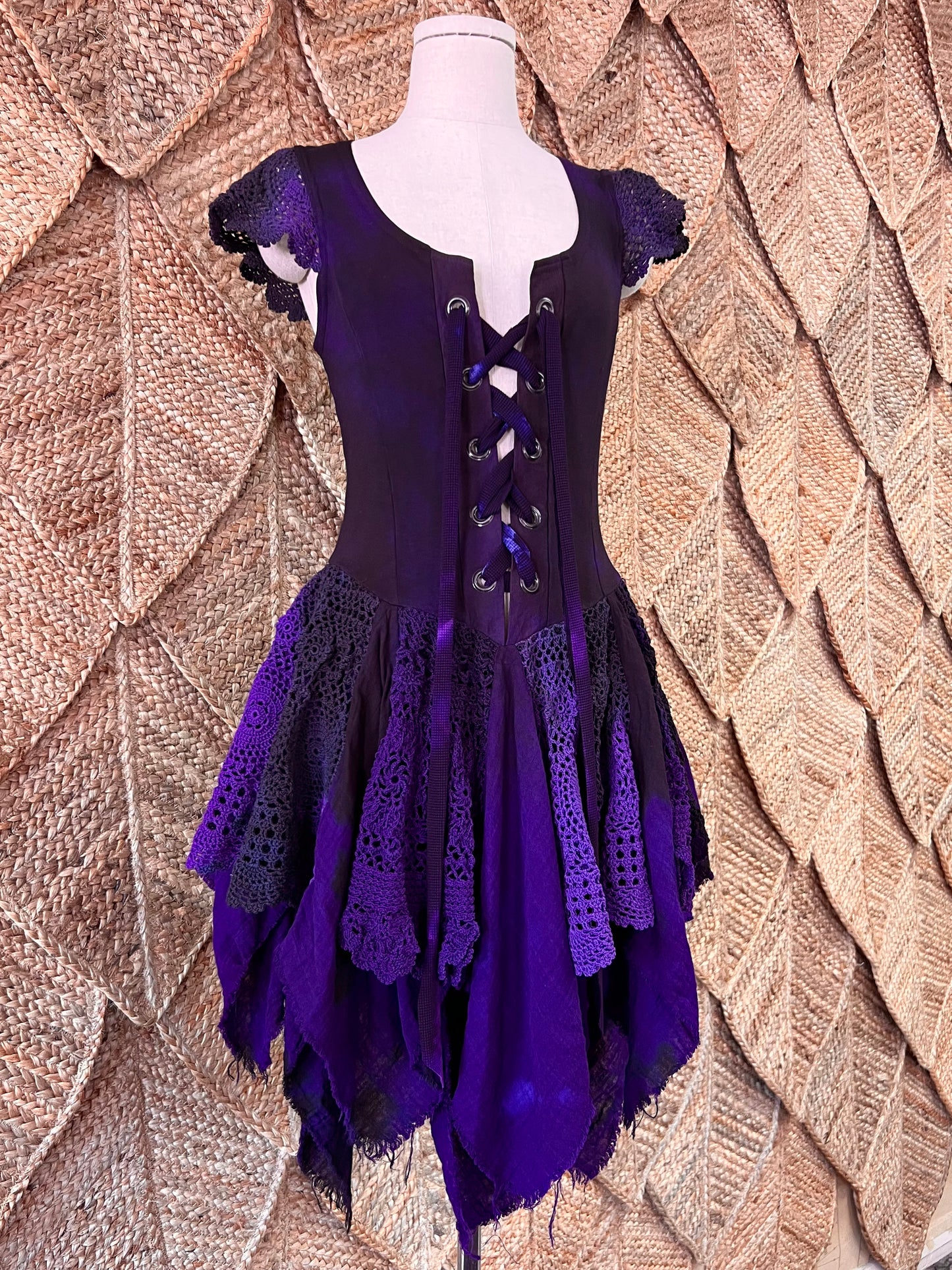 Wildcrafted Fae Dress (L)