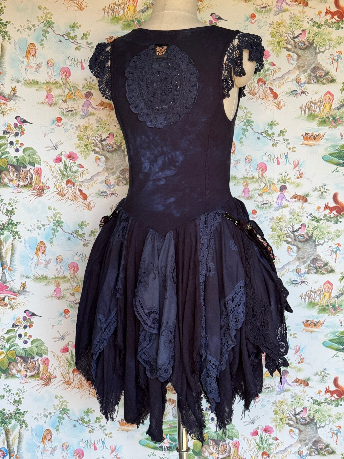 Wildcrafted Faery Dress (M)