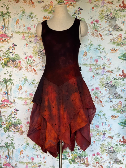Wytchfire Wildfae Dress