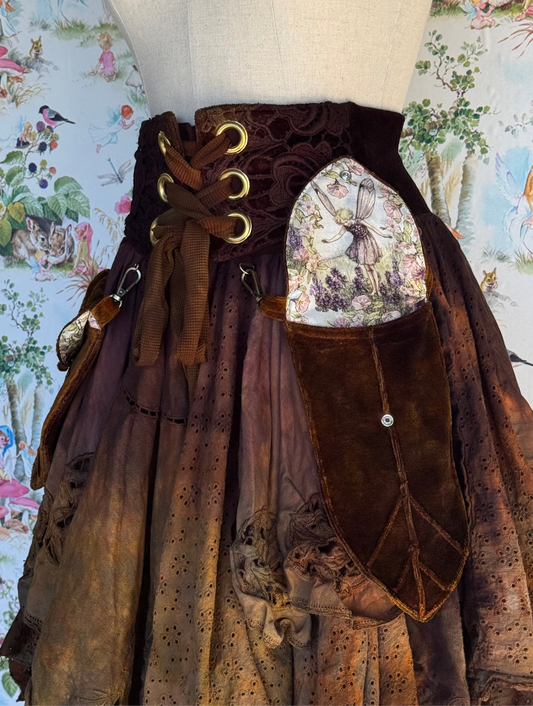 Wildcrafted Skirt (M/L)