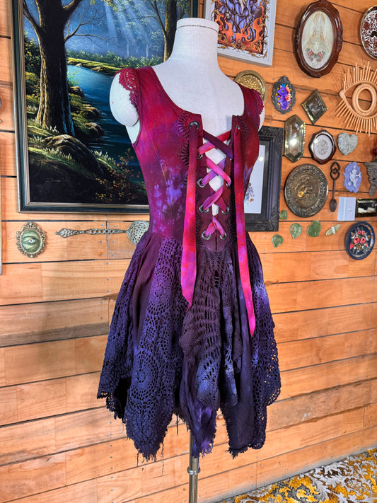 Wildcrafted Fae Dress (S)