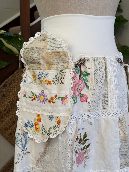 Faery Picnic Skirt (S/M)