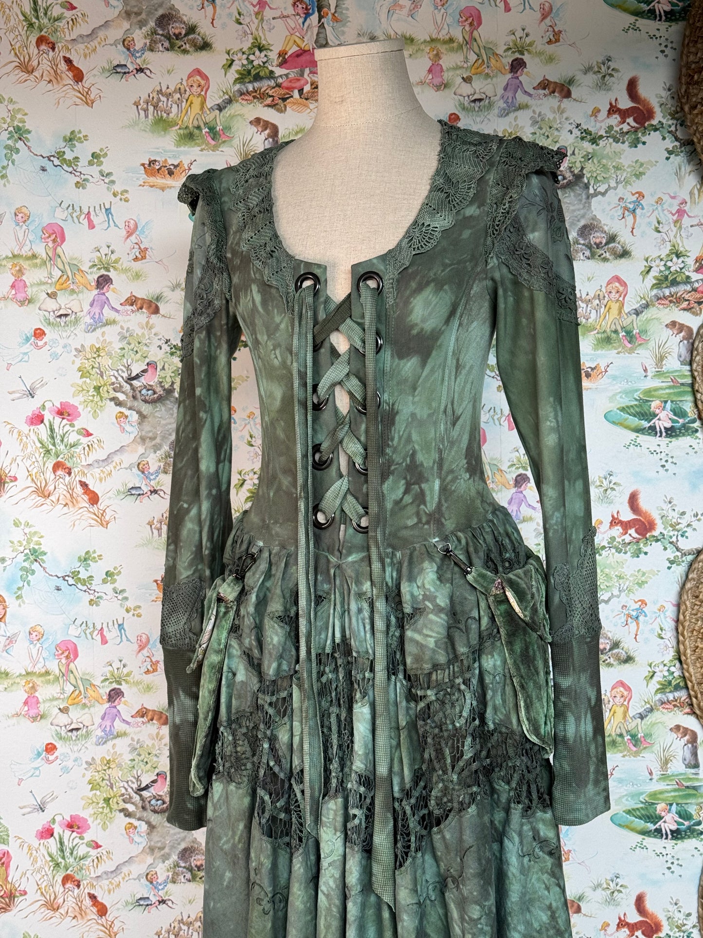 Wildcrafted Faery Dress (M)
