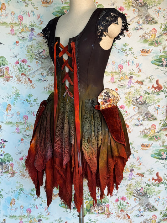 Wildcrafted Faery Dress (S)