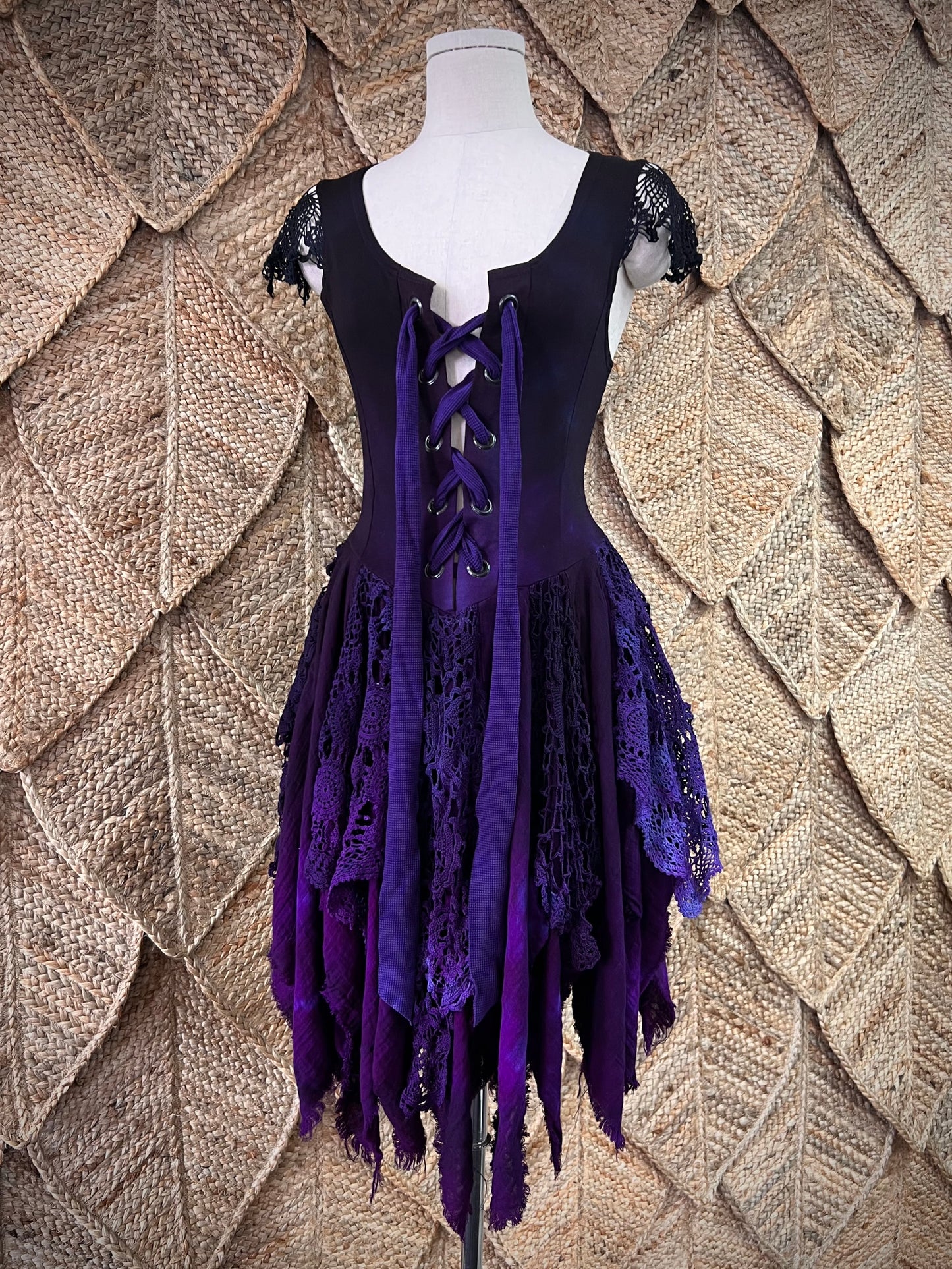 Wildcrafted Fae Dress (M)