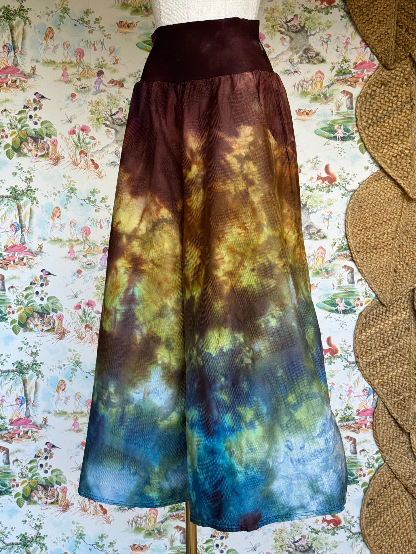 M/L Foraged Pixie Pants