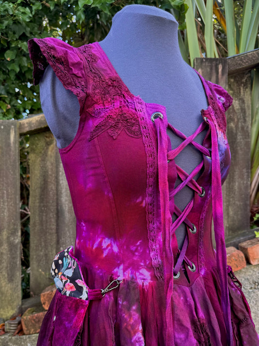 Wildcrafted Pocket Dress (XL)