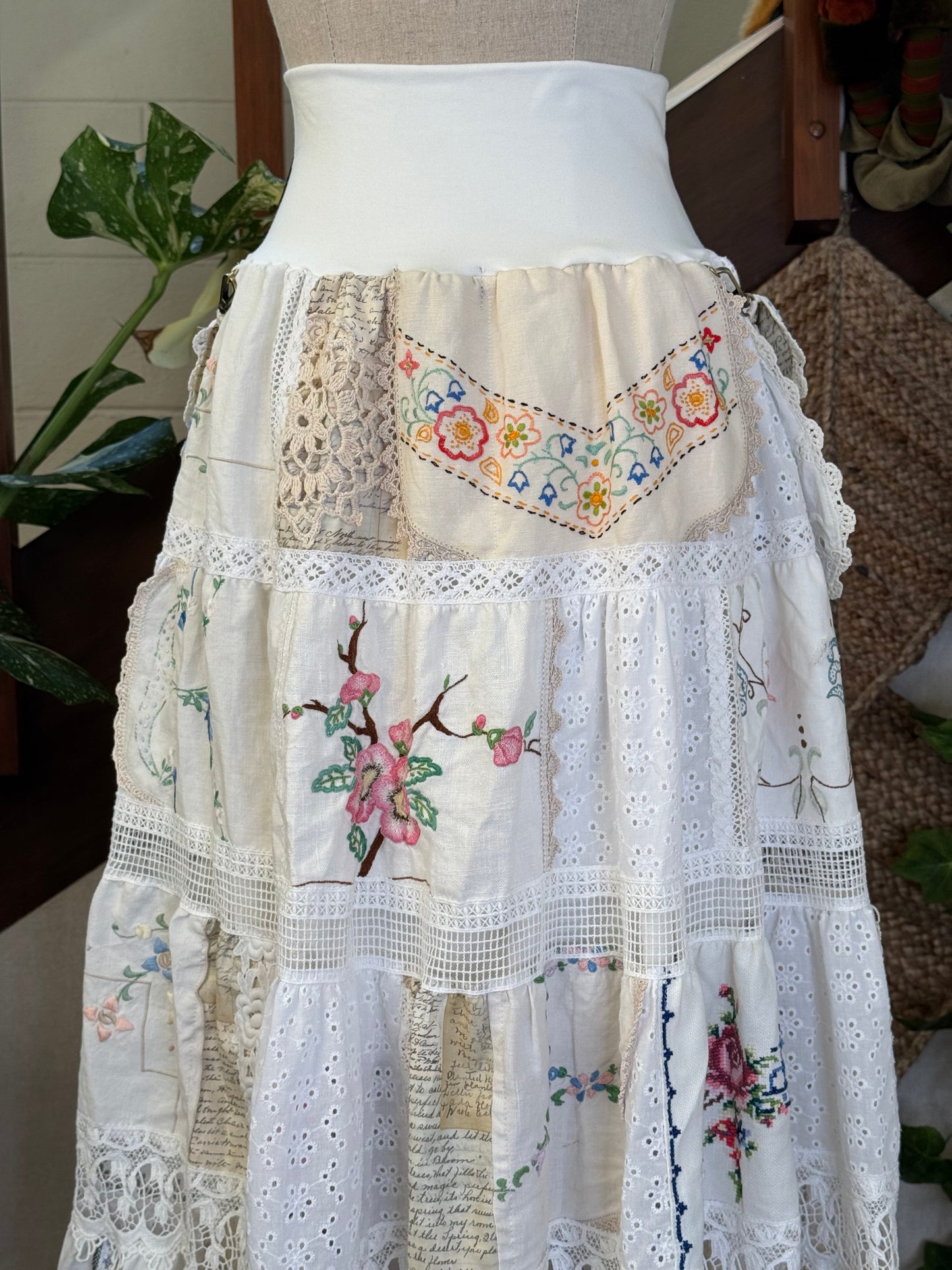 Faery Picnic Skirt (S/M)