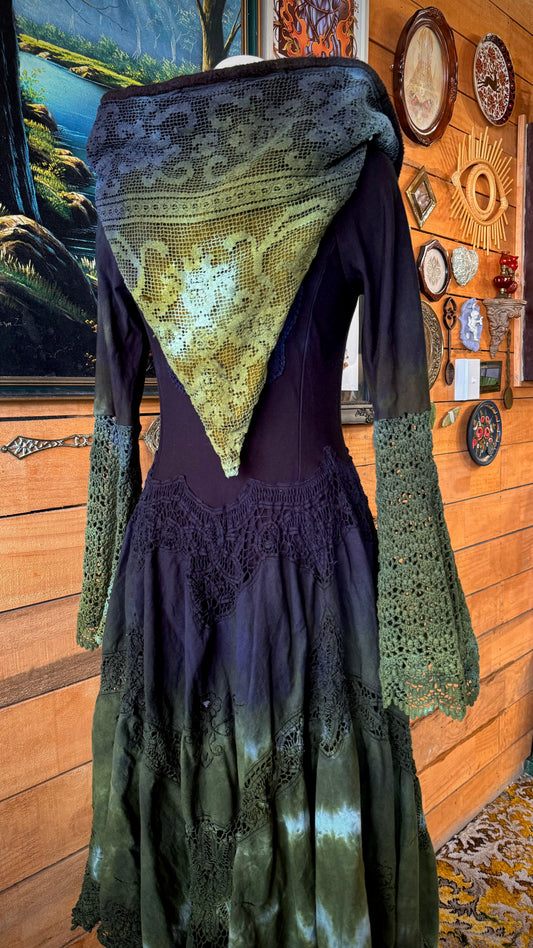 Wildcrafted Pūkeko Dress (M)