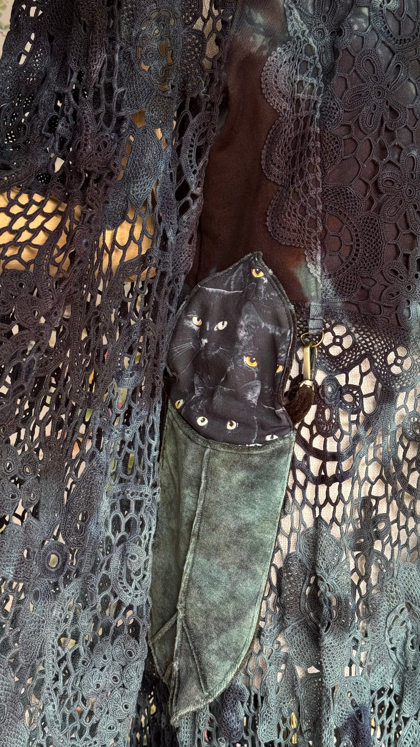 Wildcrafted Faery Coat (M)