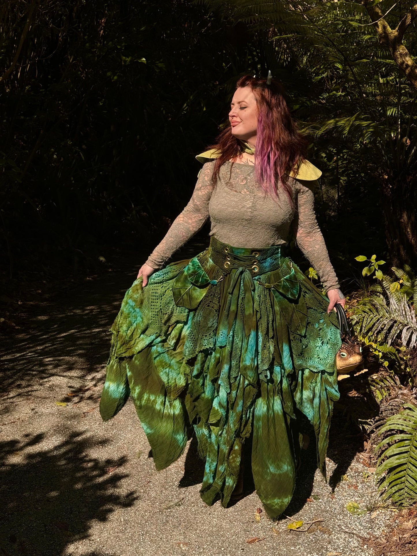 Wildcrafted Skirt (M/L)
