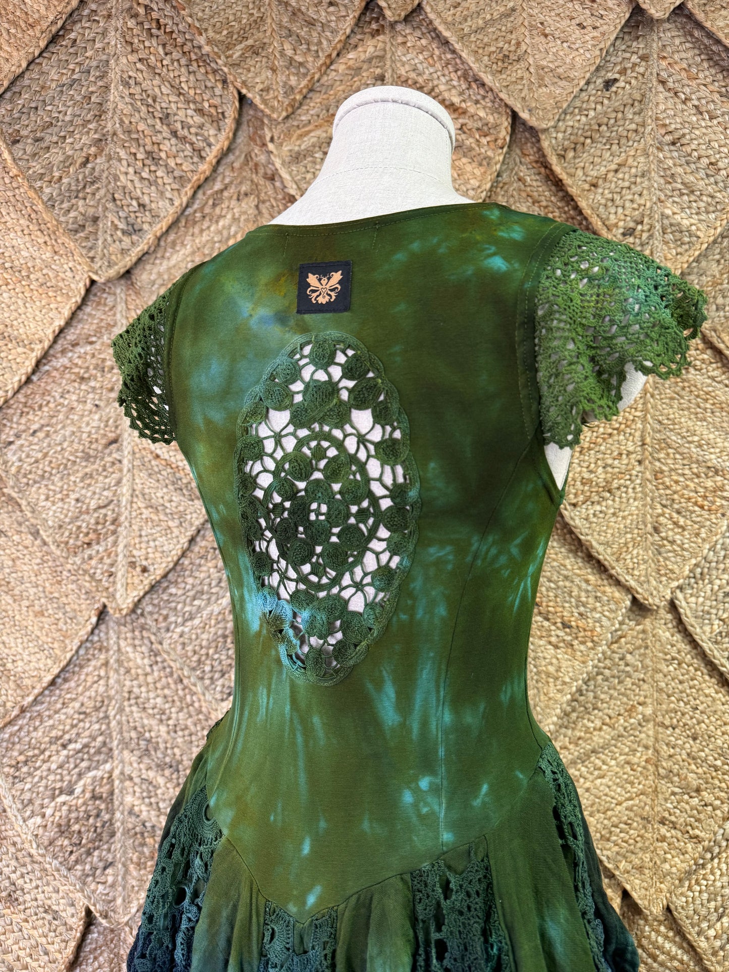 Wildcrafted Faery Dress (S)