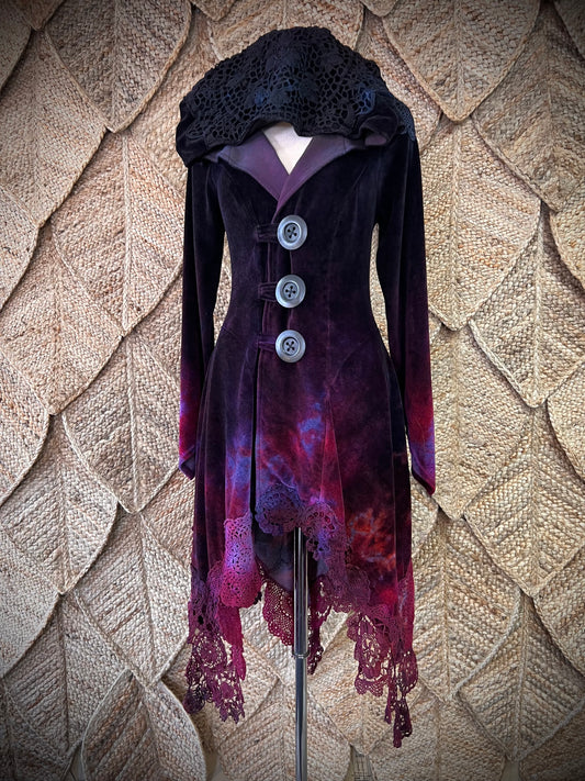 Wildcrafted Coat (S)