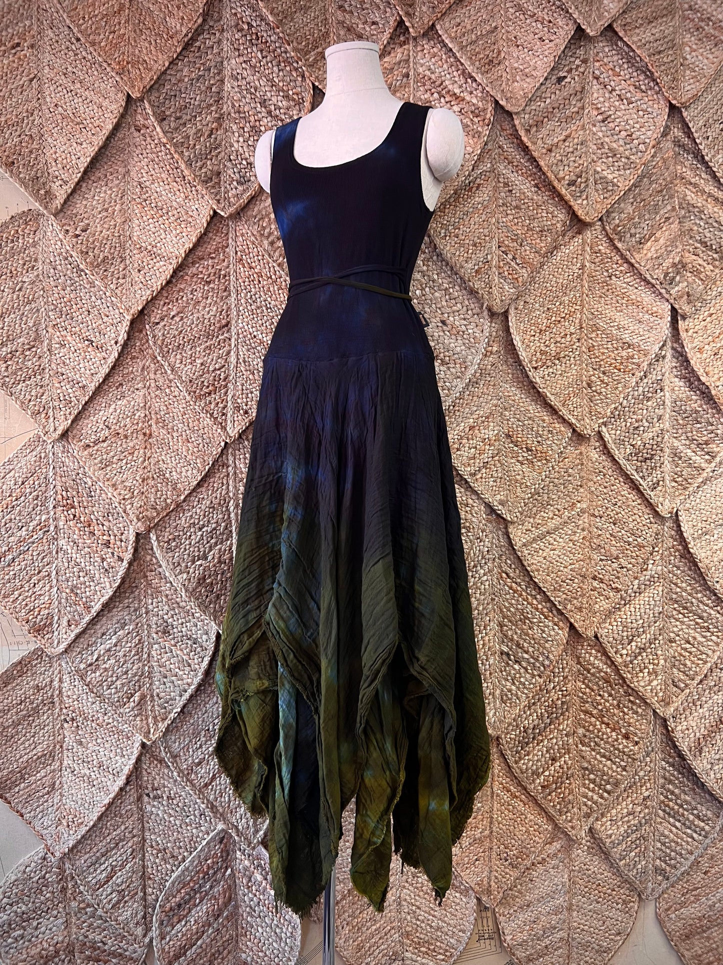 Druids Hollow Wildfae Dress