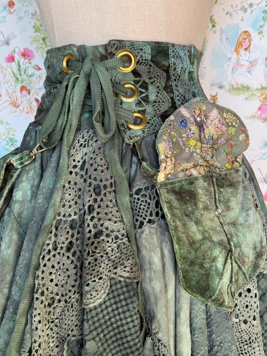 Wildcrafted Skirt (S/M)