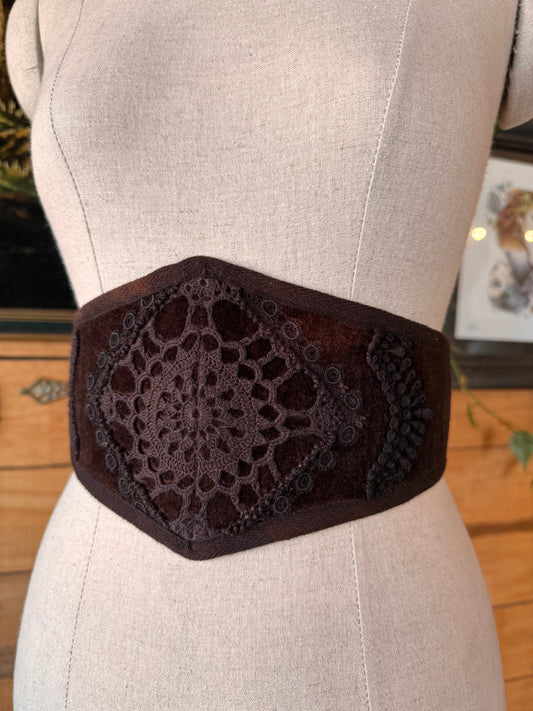 XS-S Pixie Corset Belt