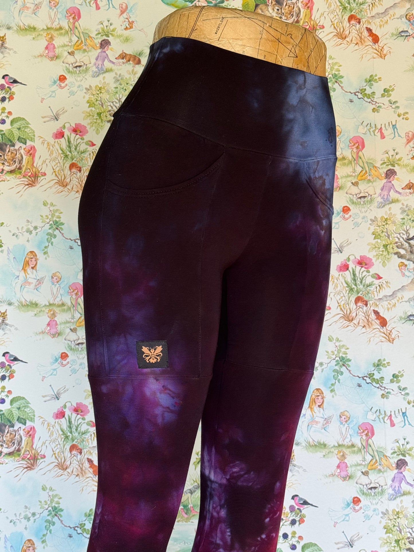 Foxfire Bellbird Leggings