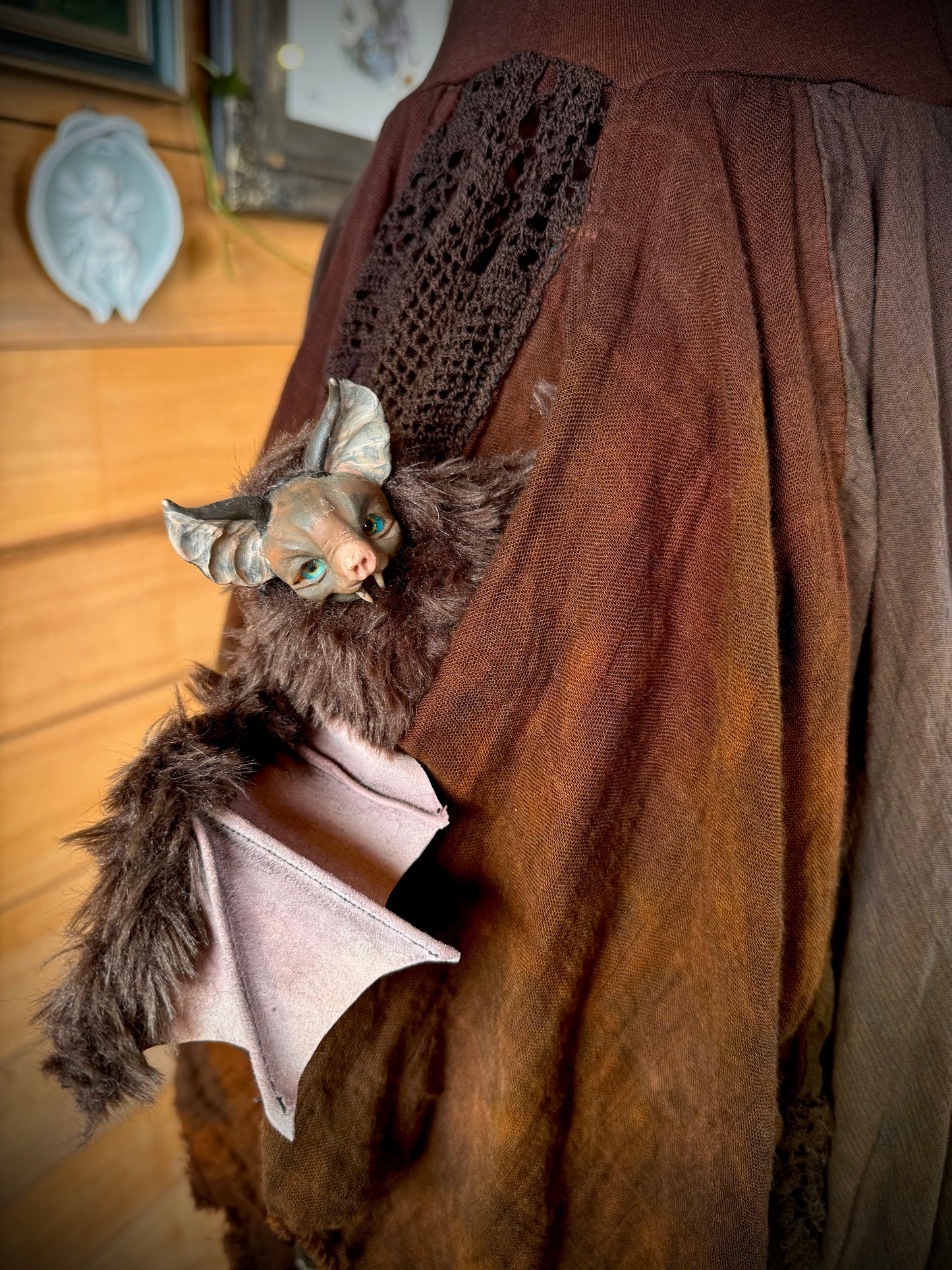 Wildcrafted Faery Dress (S)