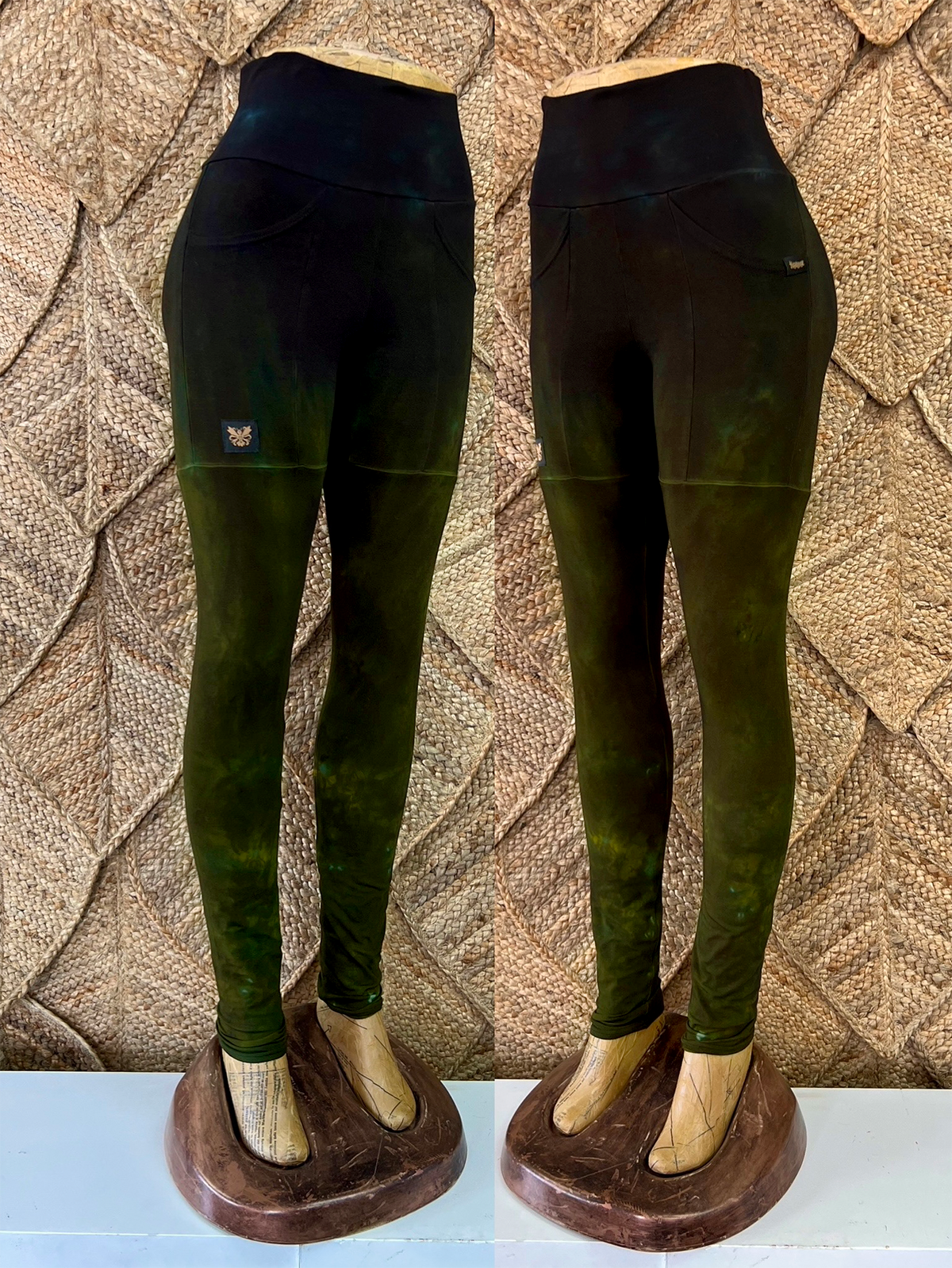 Druids Hollow Bellbird Leggings