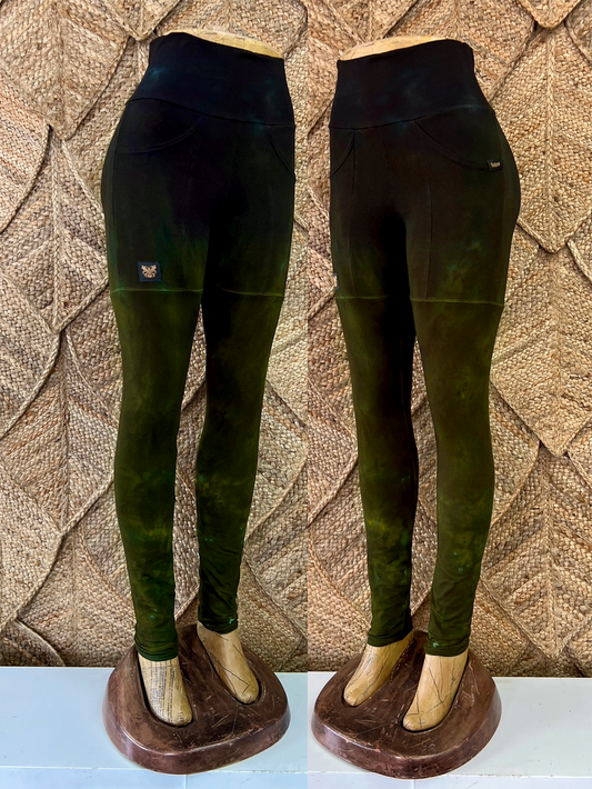 Druids Hollow Bellbird Leggings