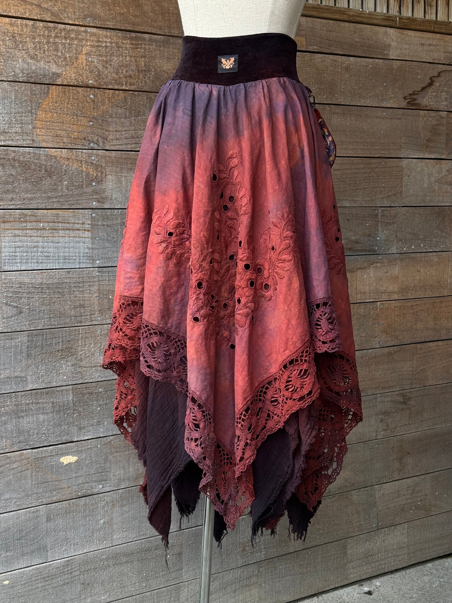 Wildcrafted Skirt (M/L)